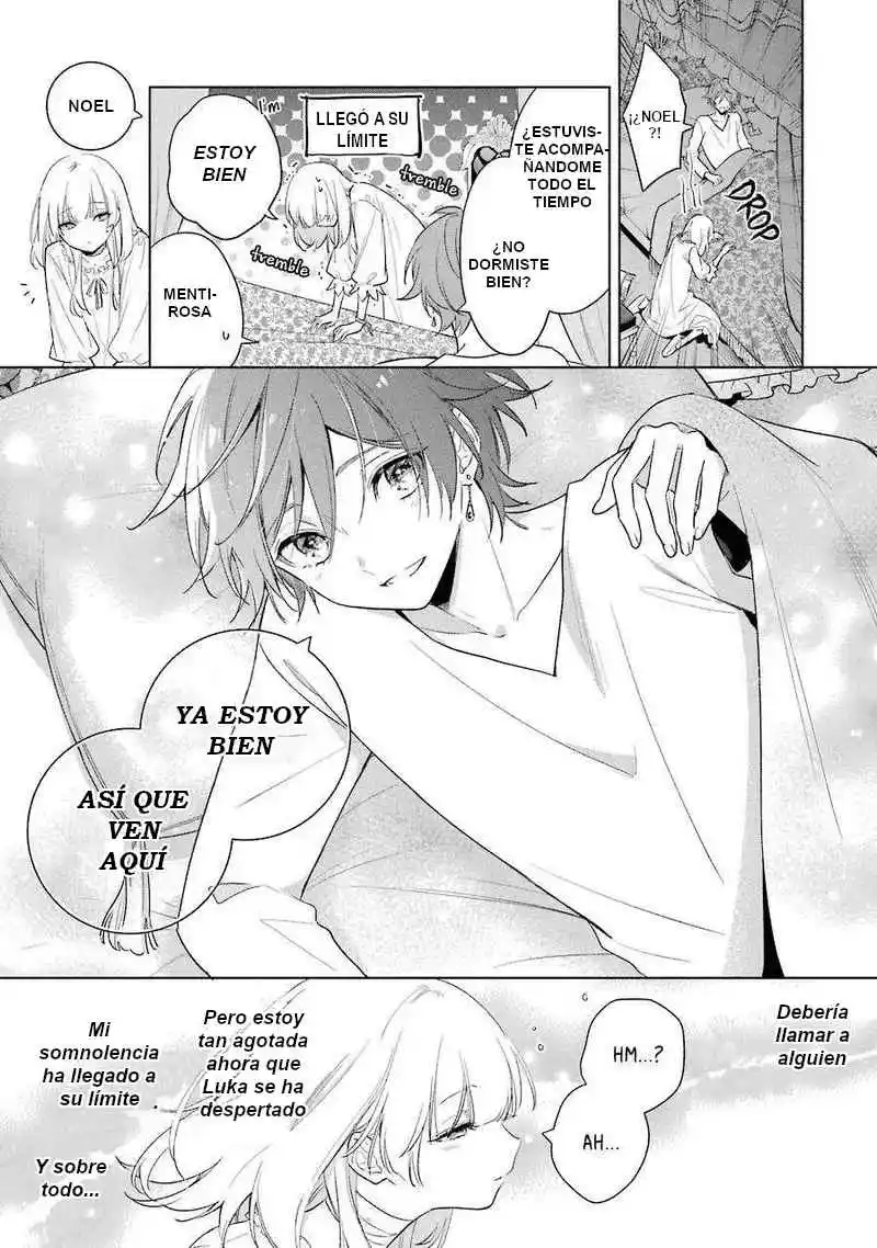 Okyu No Trinity capítulo 38, página 24