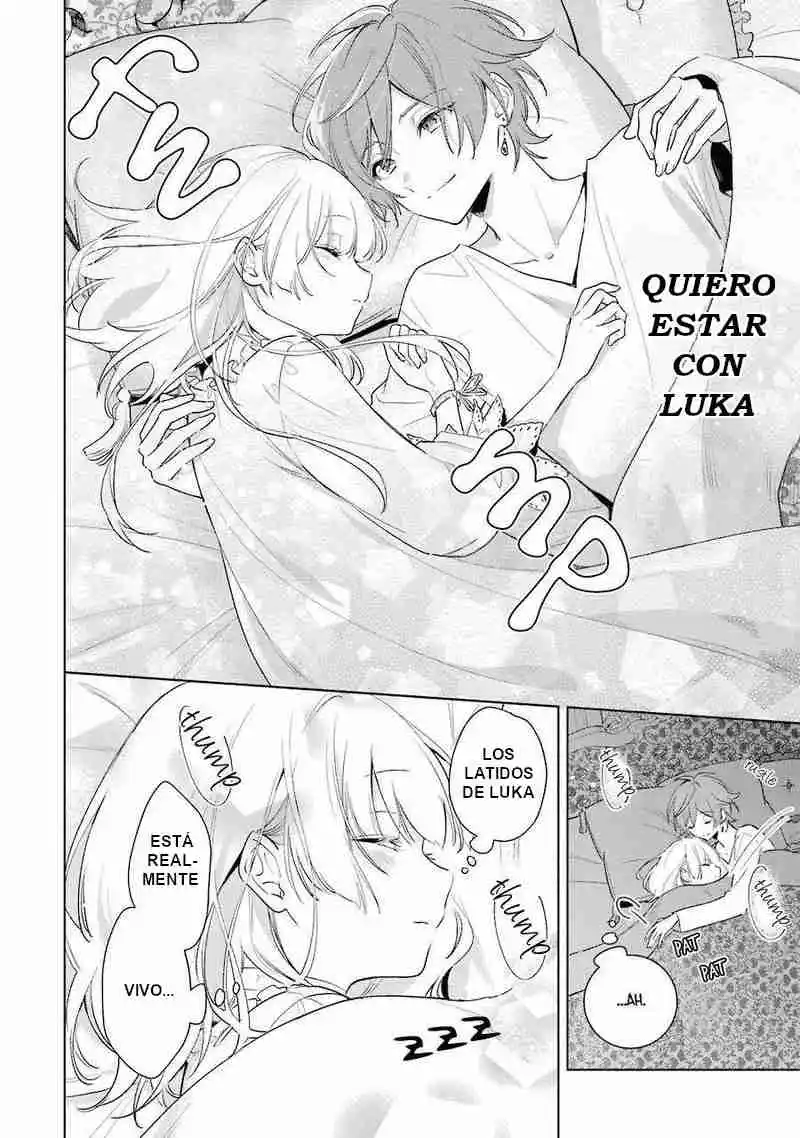 Okyu No Trinity capítulo 38, página 25