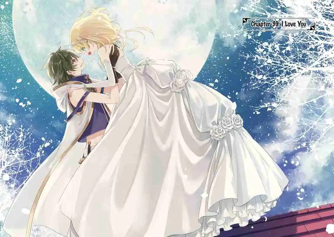 Okyu No Trinity capítulo 39, página 4