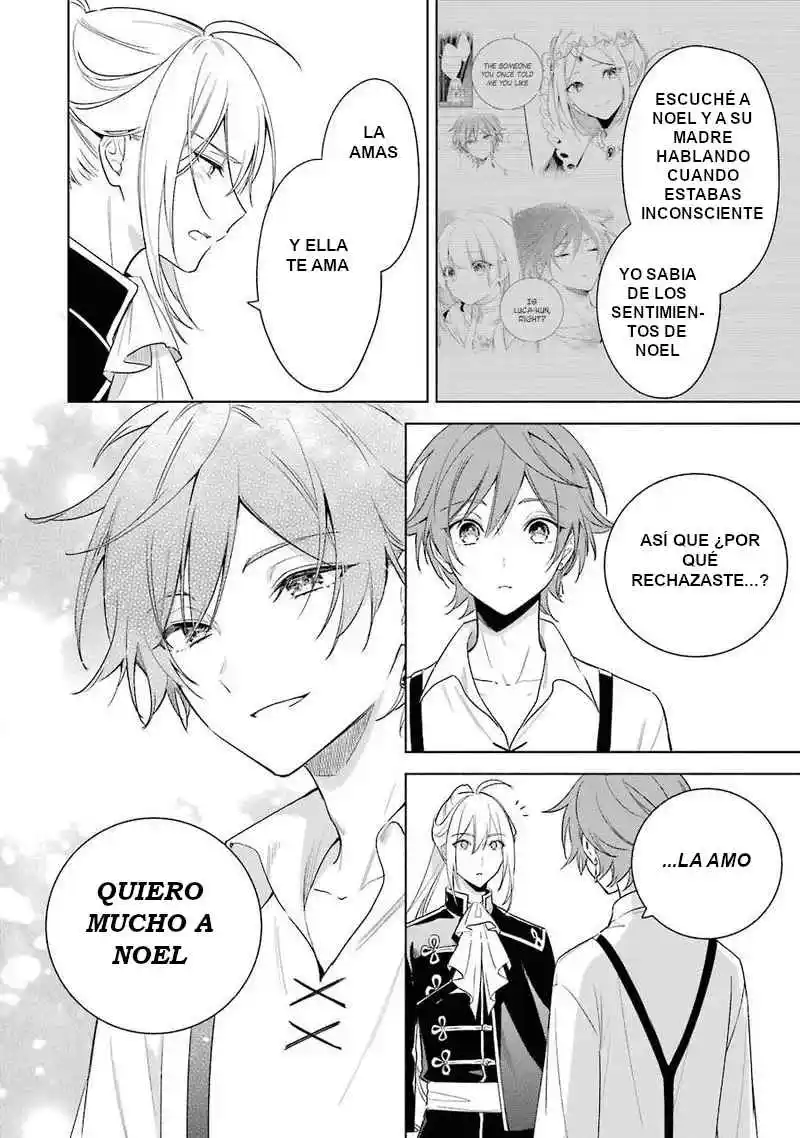 Okyu No Trinity capítulo 39, página 9