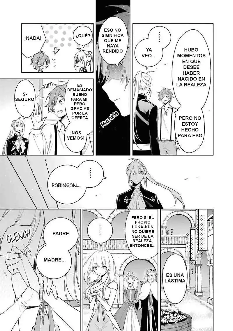 Okyu No Trinity capítulo 39, página 10