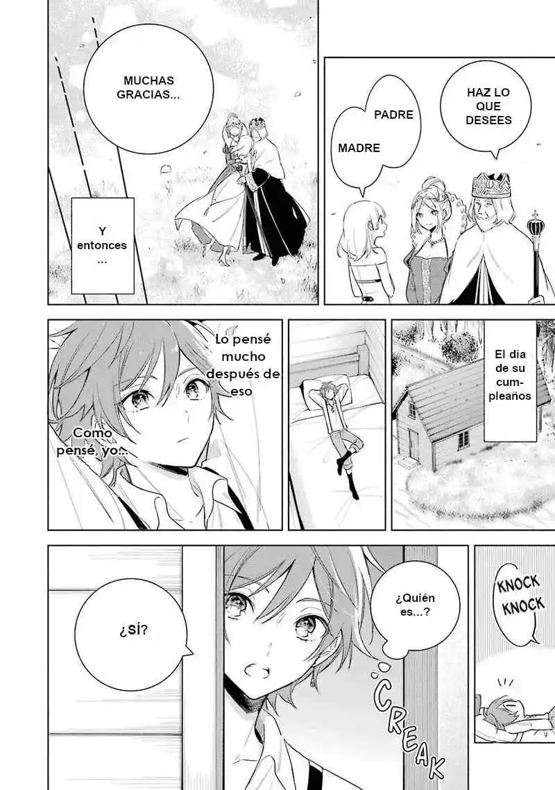 Okyu No Trinity capítulo 39, página 13
