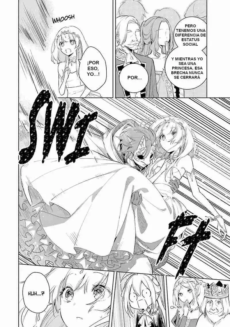 Okyu No Trinity capítulo 39, página 19