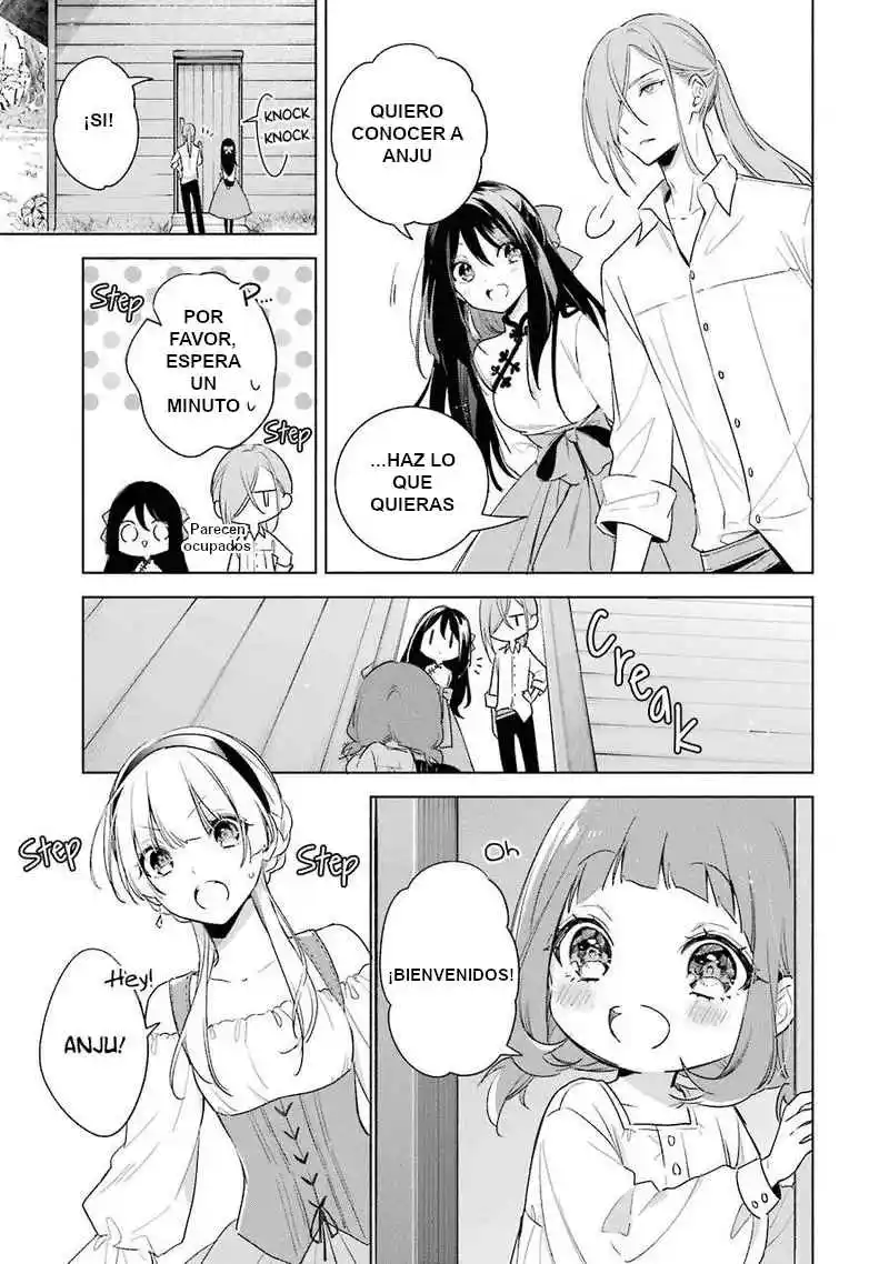 Okyu No Trinity capítulo 39, página 24