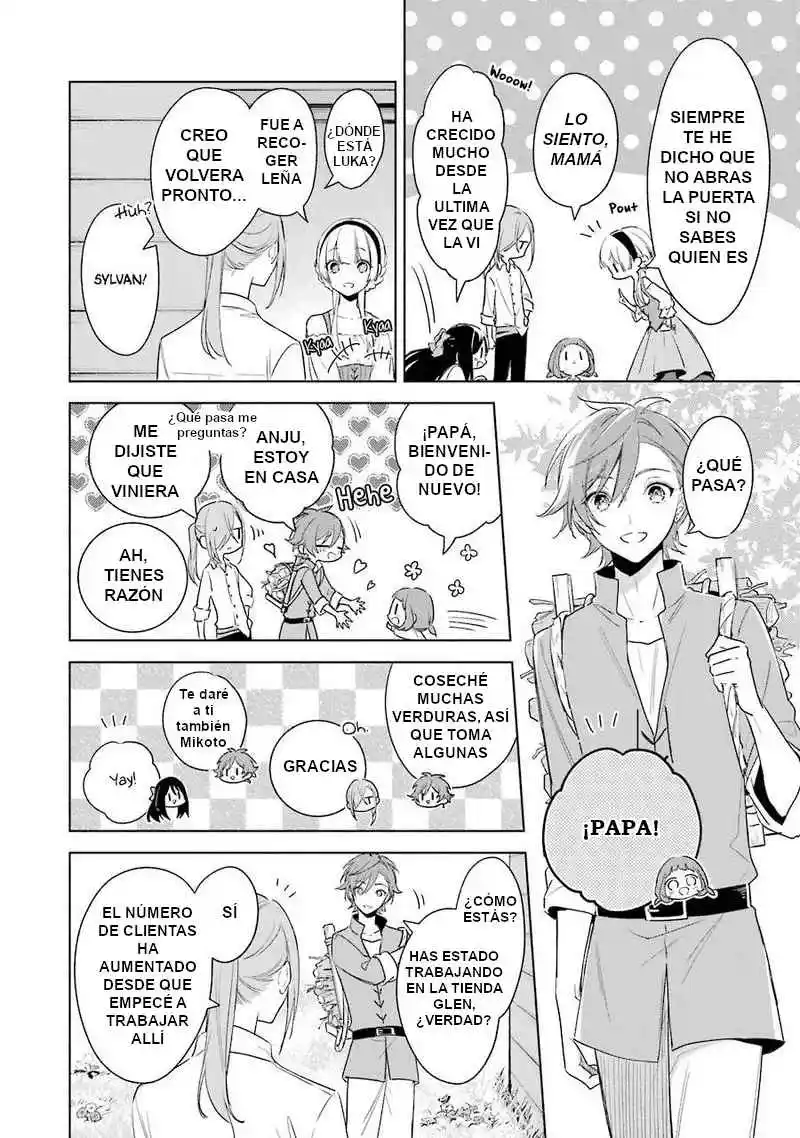 Okyu No Trinity capítulo 39, página 25