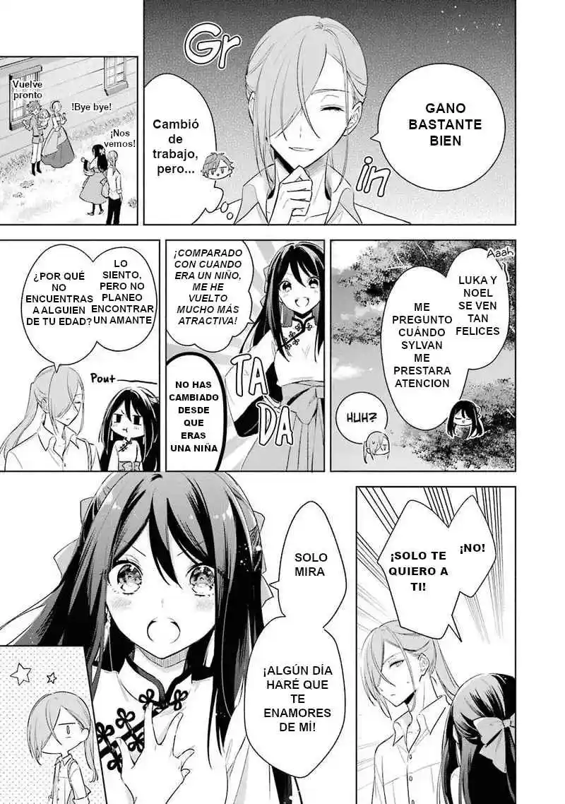 Okyu No Trinity capítulo 39, página 26