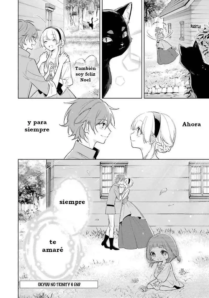 Okyu No Trinity capítulo 39, página 29
