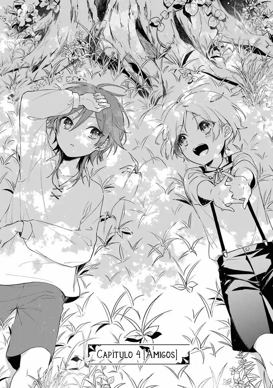 Okyu No Trinity capítulo 4, página 4