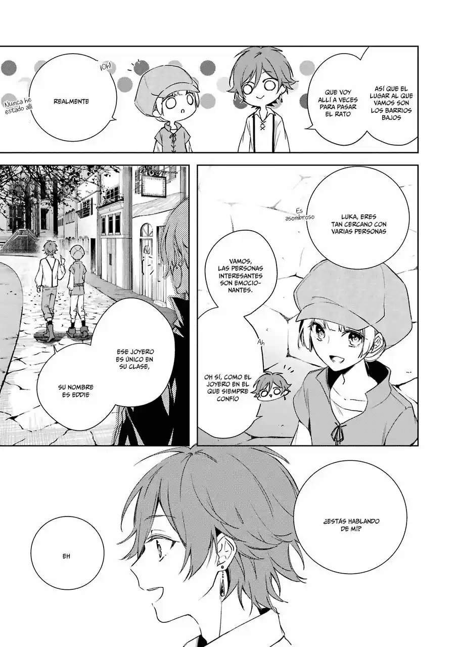 Okyu No Trinity capítulo 4, página 12