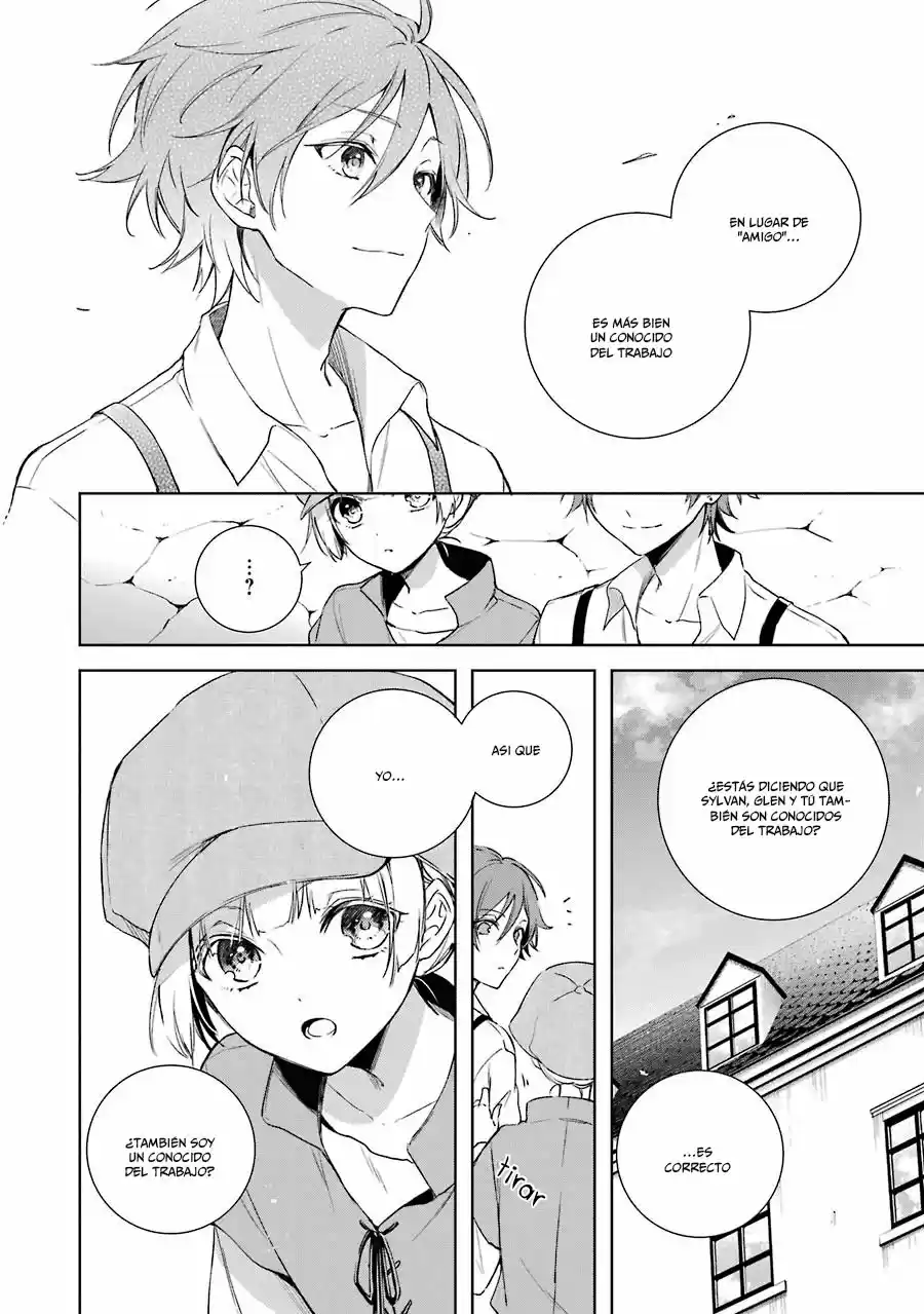 Okyu No Trinity capítulo 4, página 15