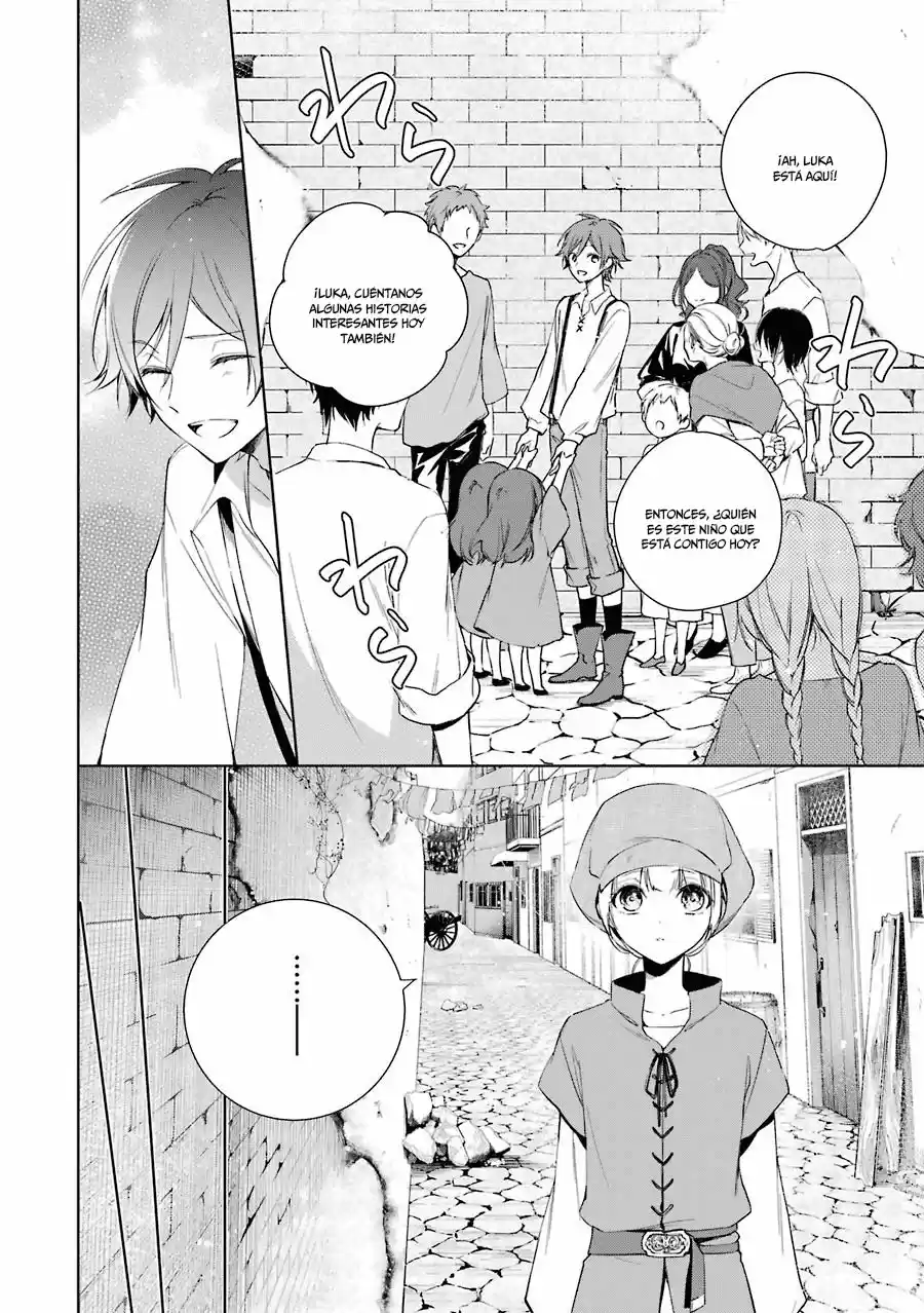 Okyu No Trinity capítulo 4, página 19