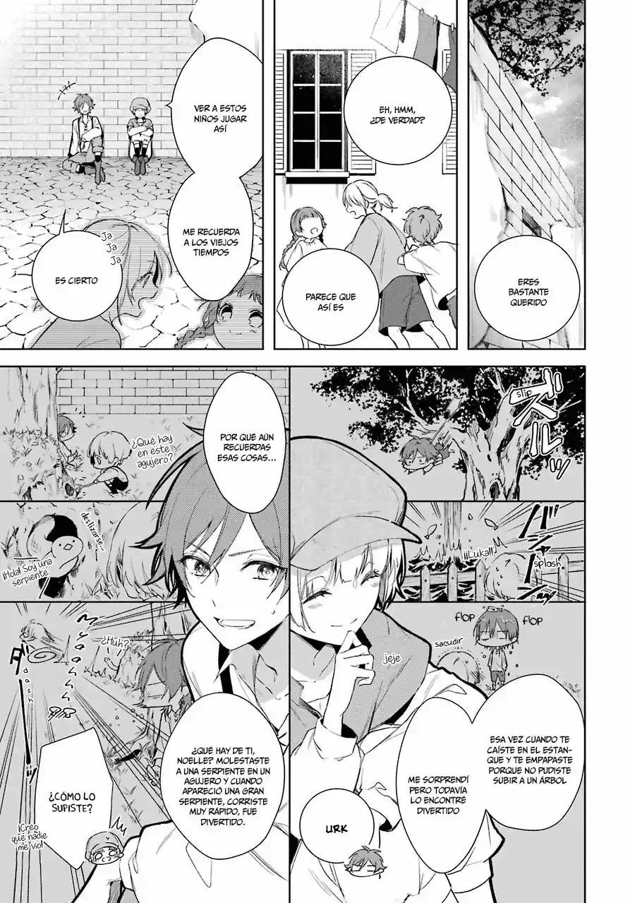 Okyu No Trinity capítulo 4, página 20