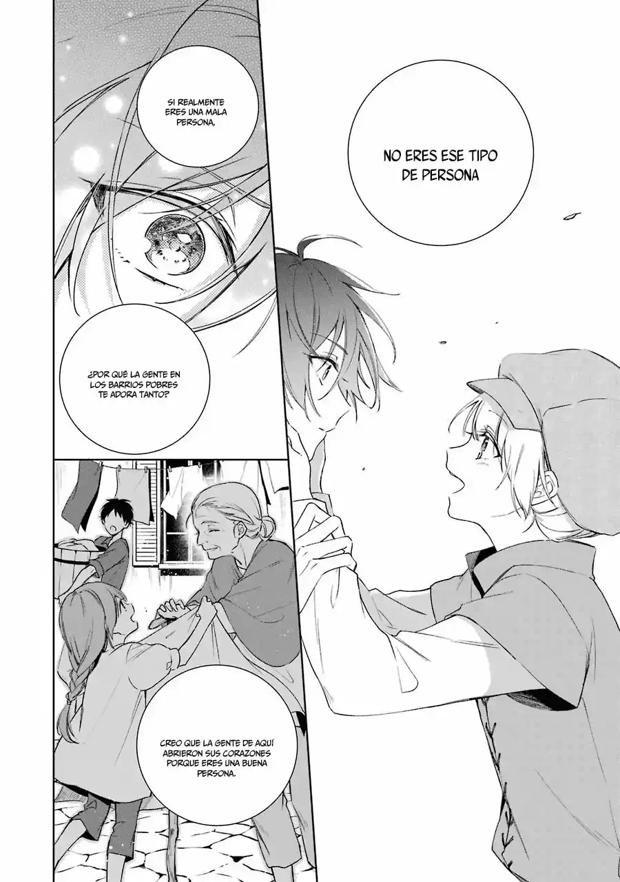 Okyu No Trinity capítulo 4, página 25