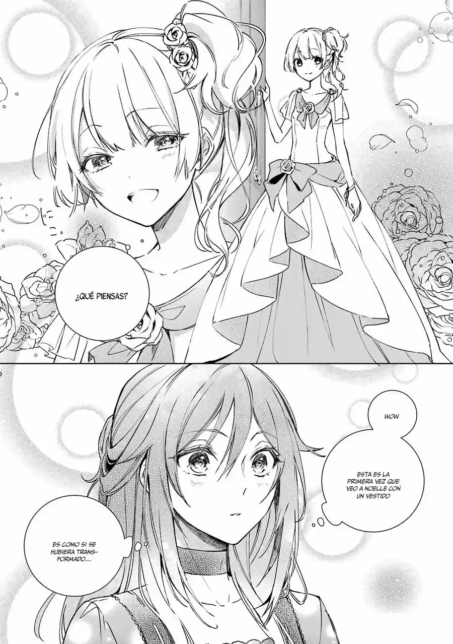 Okyu No Trinity capítulo 5, página 10
