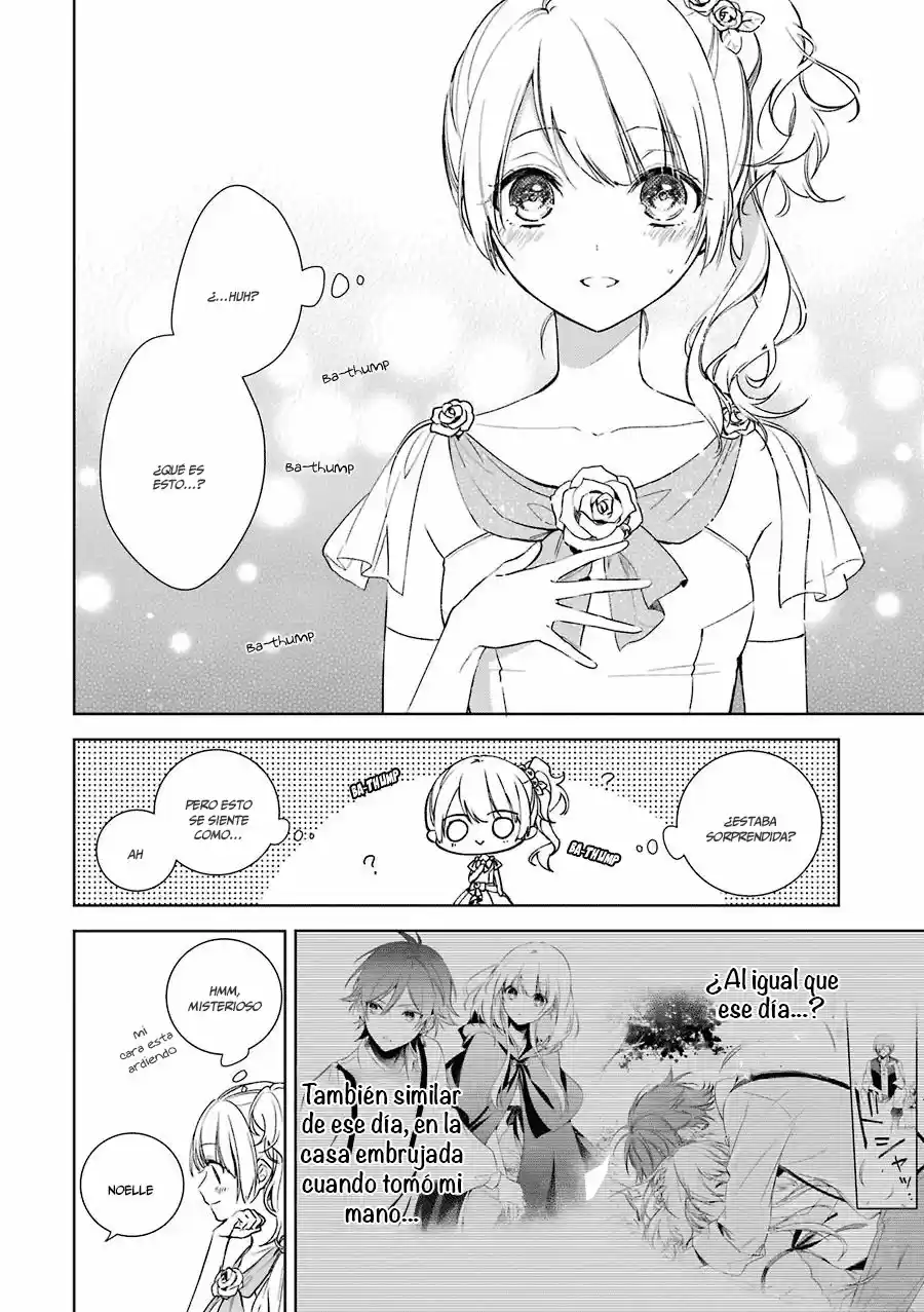 Okyu No Trinity capítulo 5, página 18