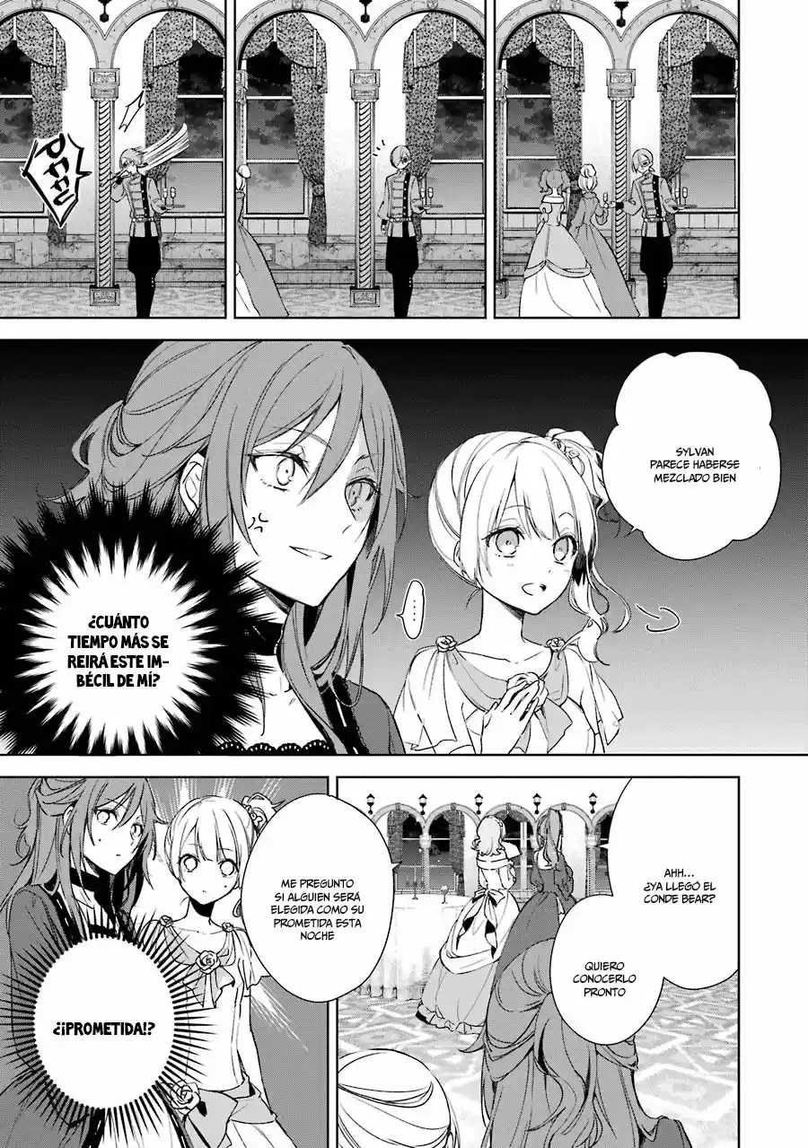 Okyu No Trinity capítulo 5, página 23