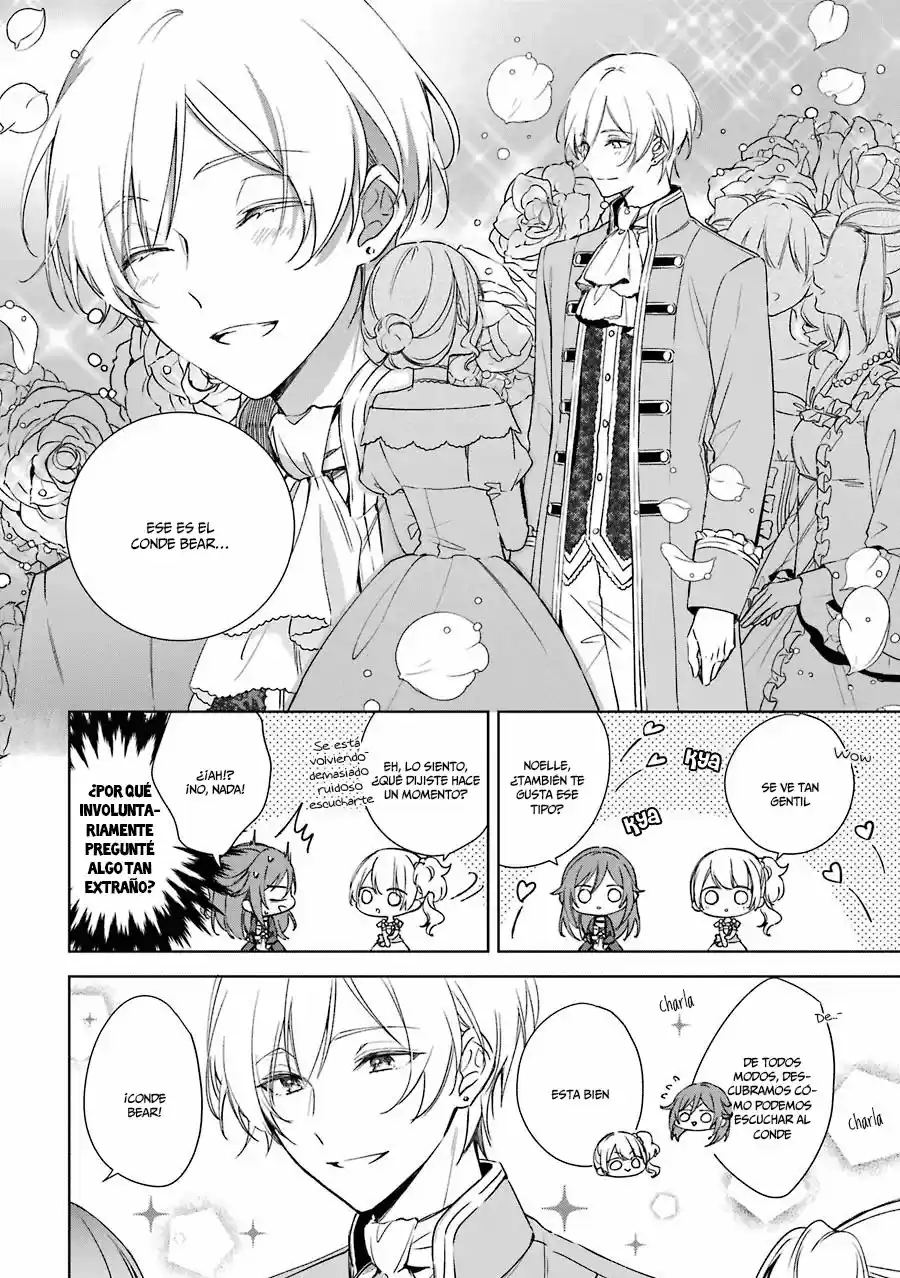 Okyu No Trinity capítulo 5, página 26