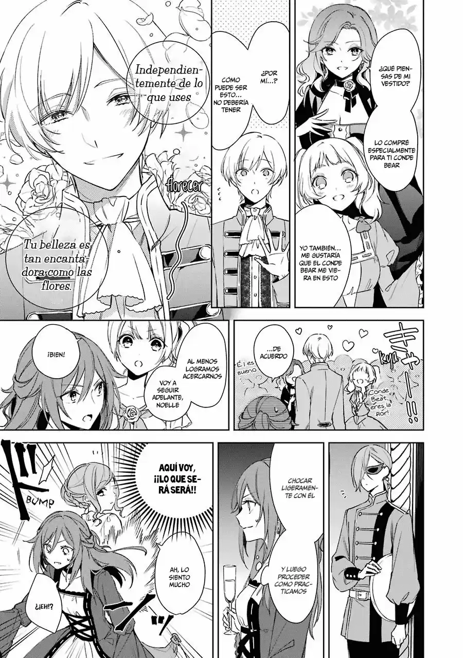 Okyu No Trinity capítulo 5, página 27