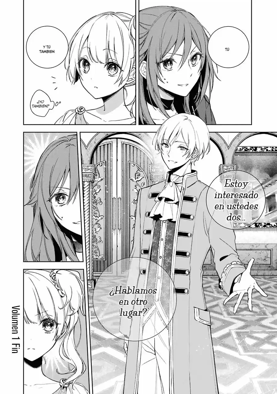 Okyu No Trinity capítulo 5, página 32