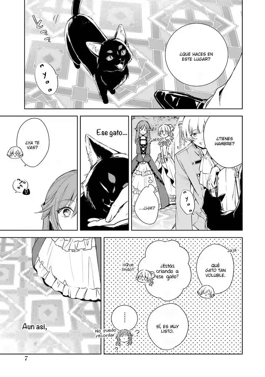 Okyu No Trinity capítulo 6, página 8