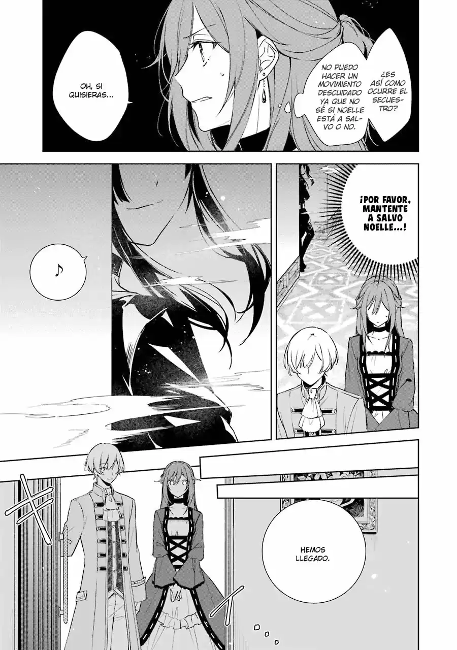 Okyu No Trinity capítulo 6, página 10