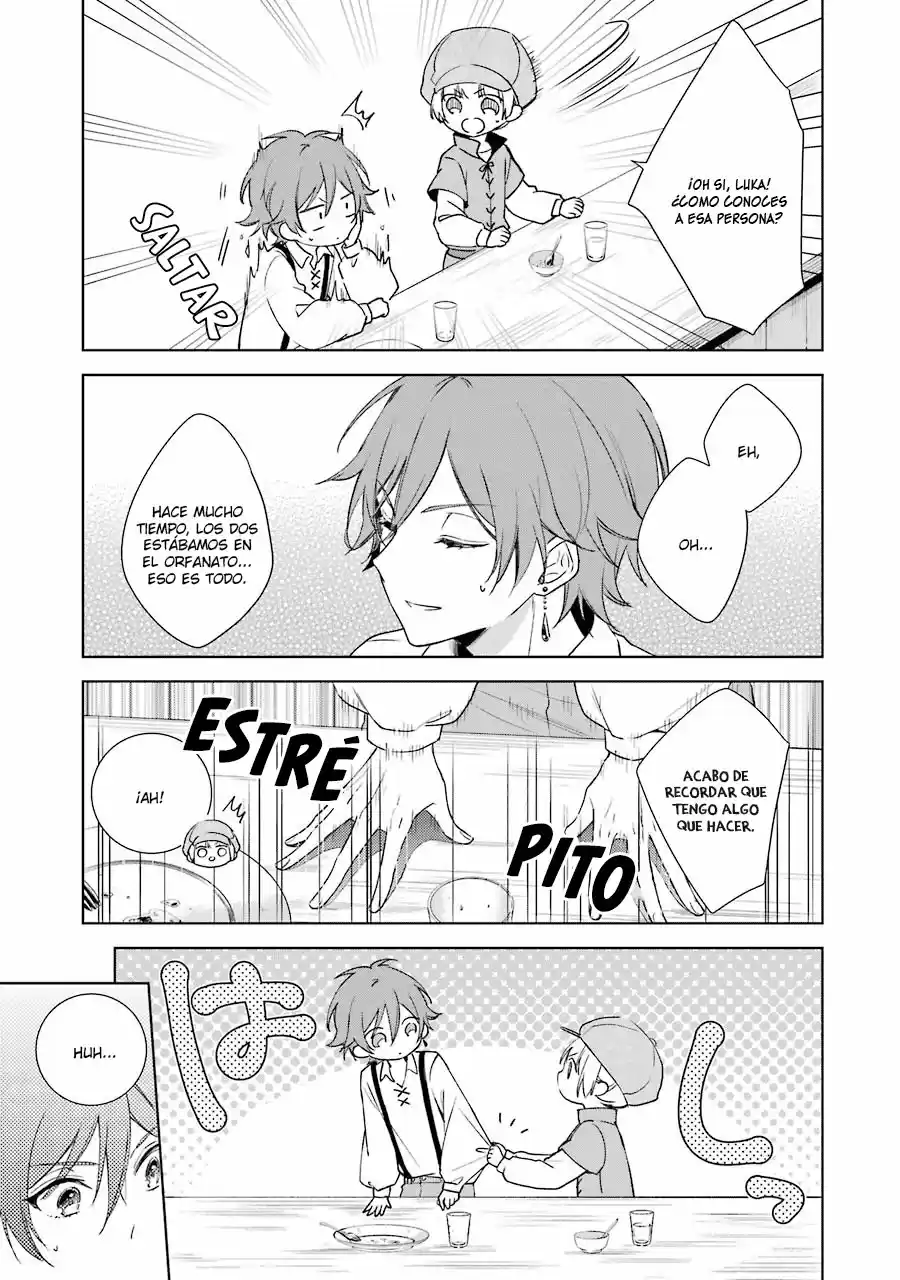 Okyu No Trinity capítulo 6, página 34