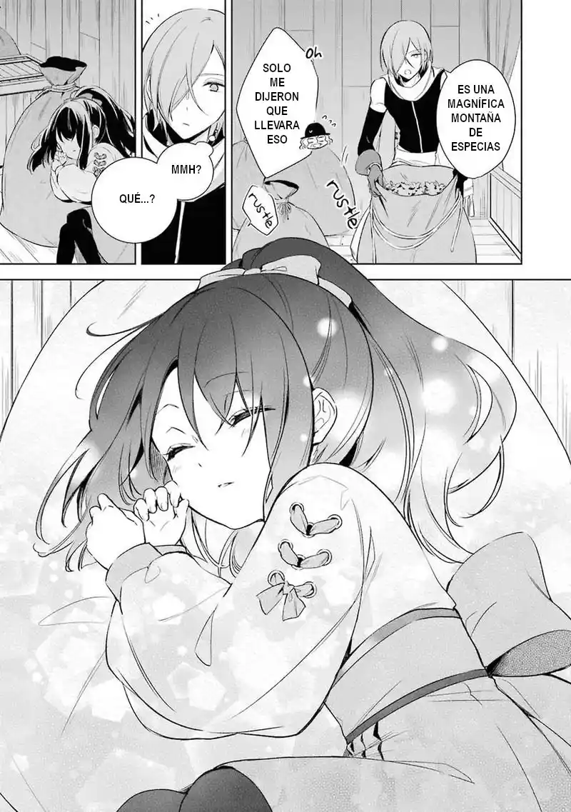 Okyu No Trinity capítulo 7, página 6