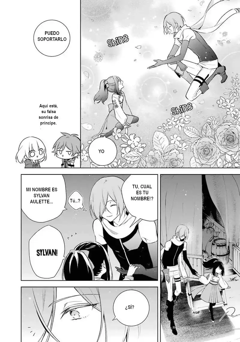 Okyu No Trinity capítulo 7, página 9