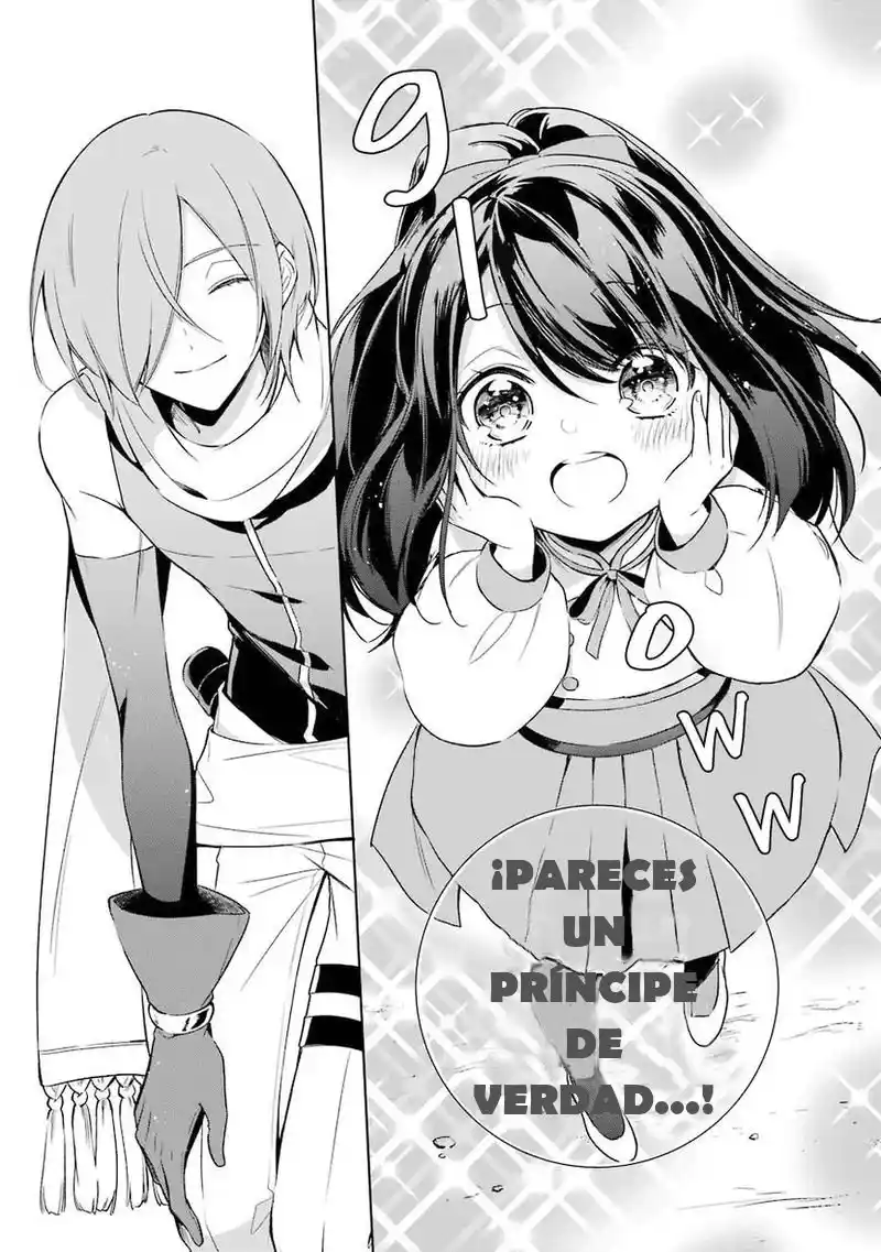 Okyu No Trinity capítulo 7, página 10