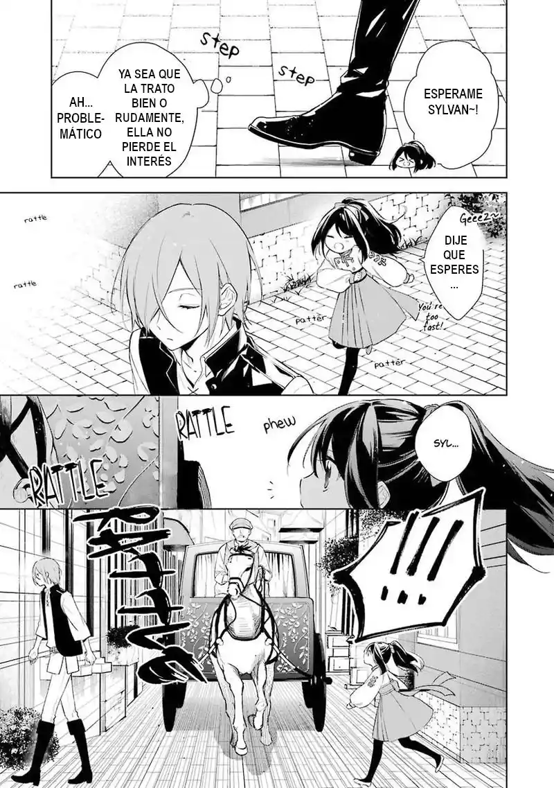 Okyu No Trinity capítulo 7, página 16