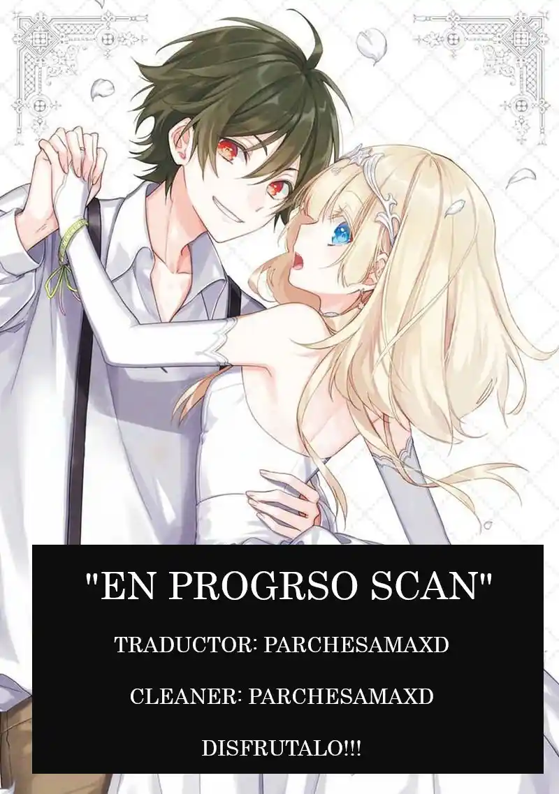 Okyu No Trinity capítulo 8, página 1