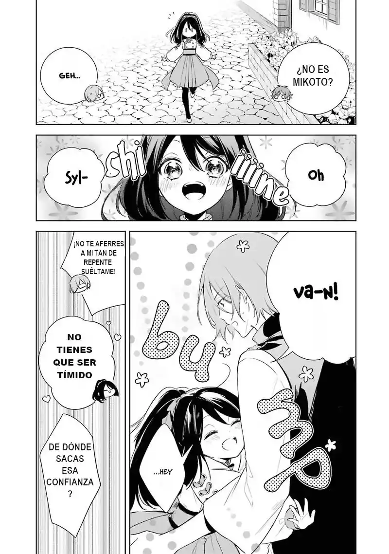 Okyu No Trinity capítulo 8, página 4