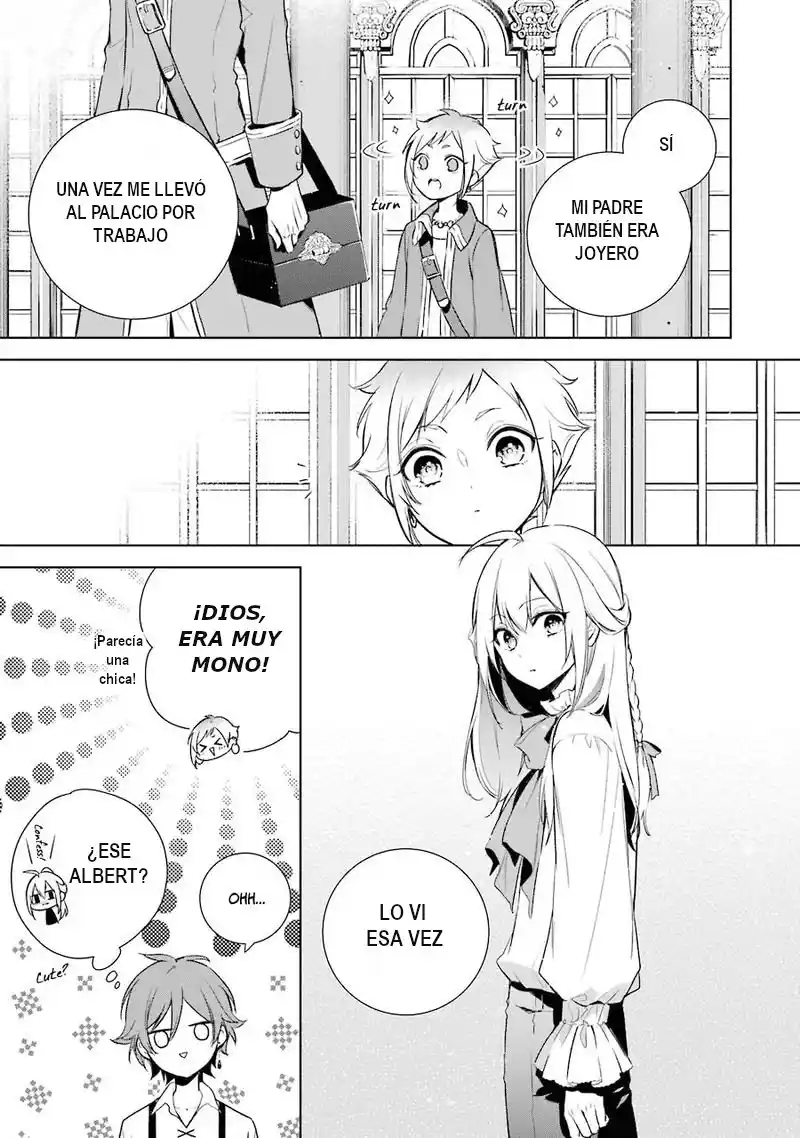 Okyu No Trinity capítulo 8, página 8