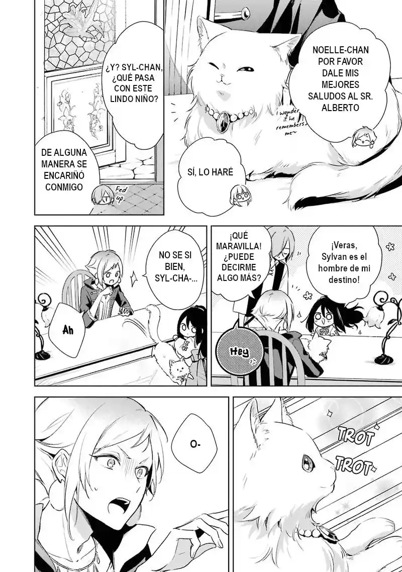 Okyu No Trinity capítulo 8, página 9
