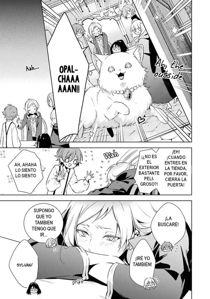 Okyu No Trinity capítulo 8, página 10