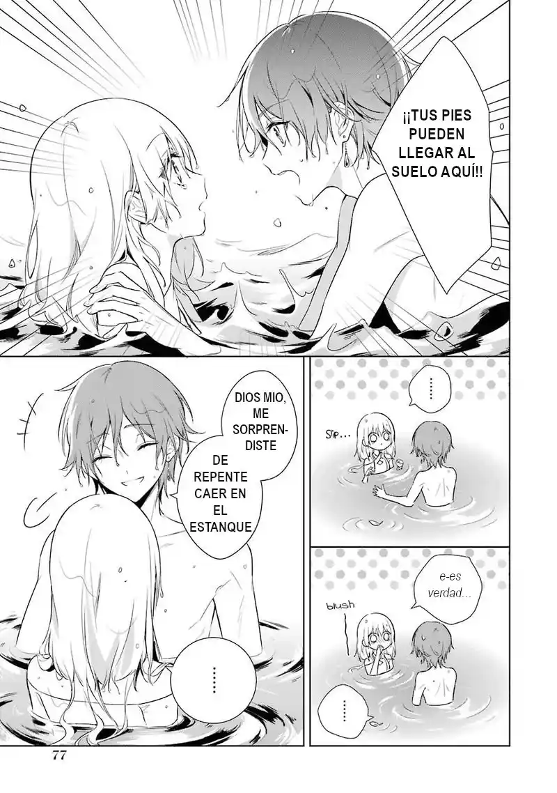 Okyu No Trinity capítulo 8, página 18