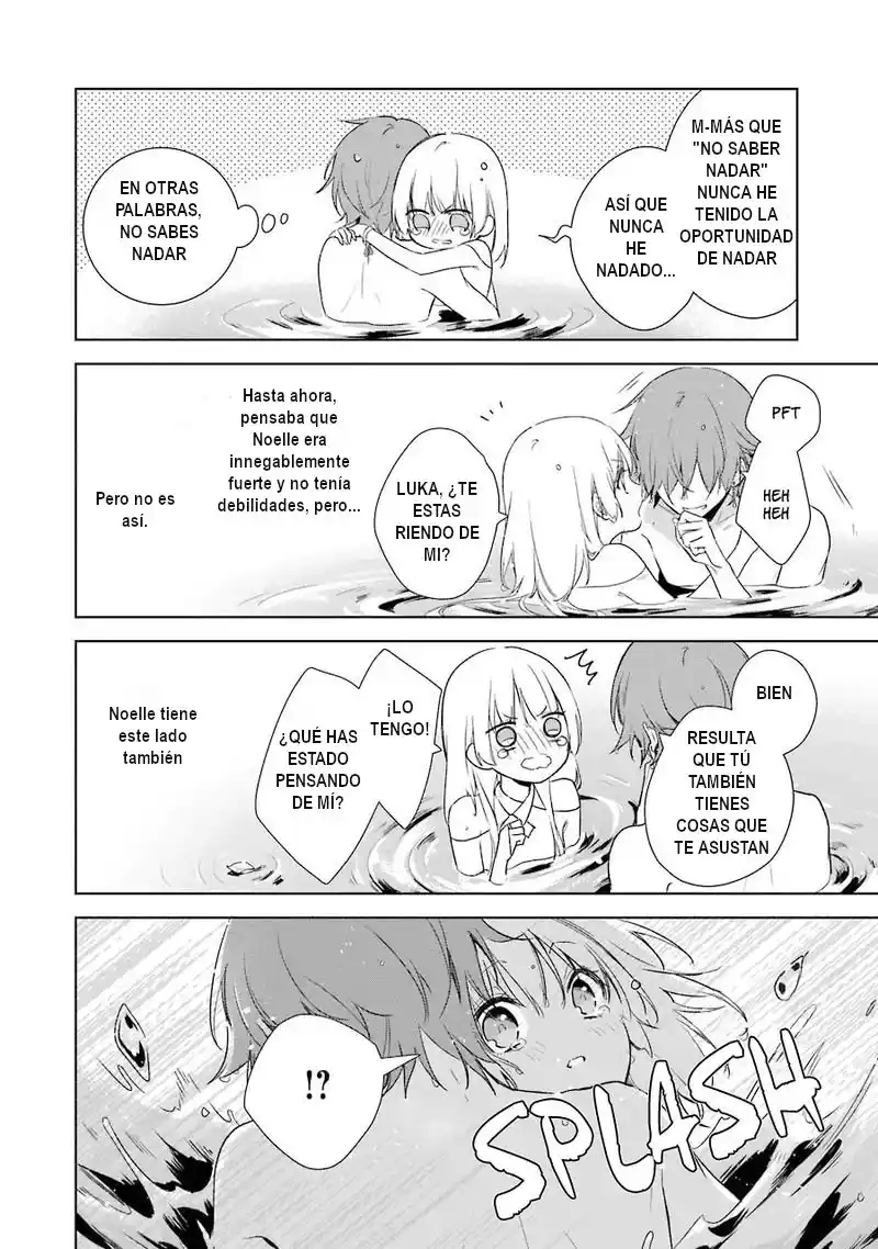 Okyu No Trinity capítulo 8, página 21