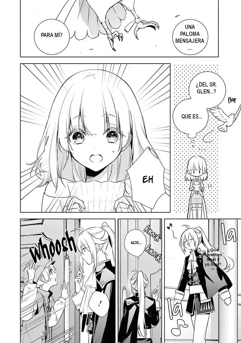 Okyu No Trinity capítulo 9, página 4