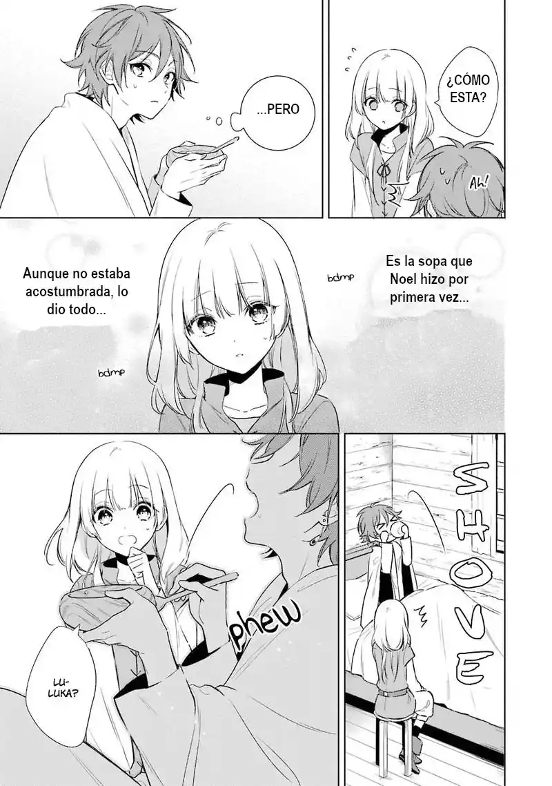 Okyu No Trinity capítulo 9, página 23