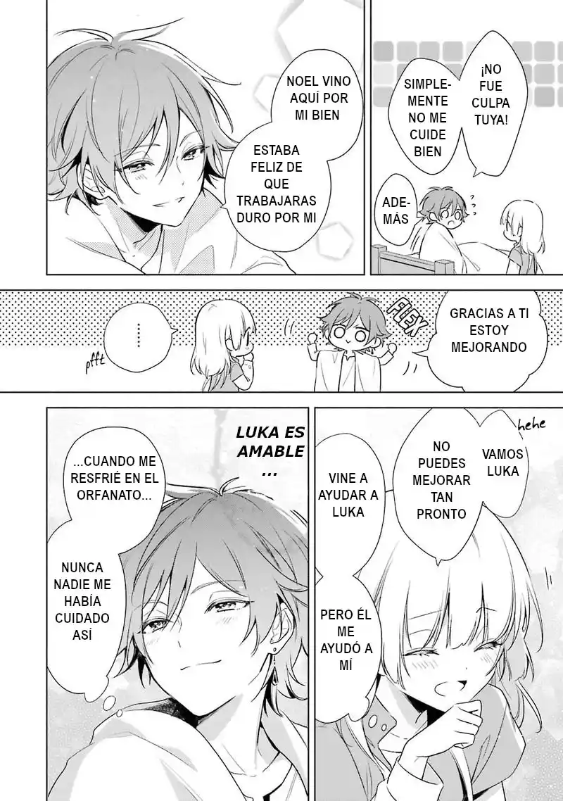 Okyu No Trinity capítulo 9, página 26