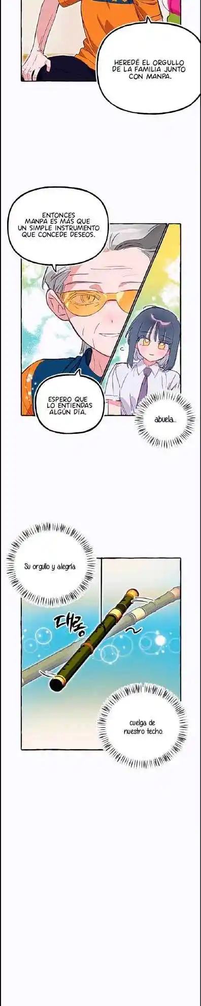 Olas Sobre Olas capítulo 1, página 9