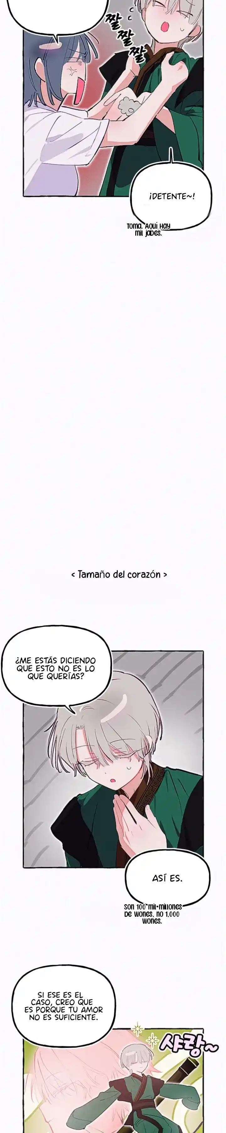 Olas Sobre Olas capítulo 2, página 10