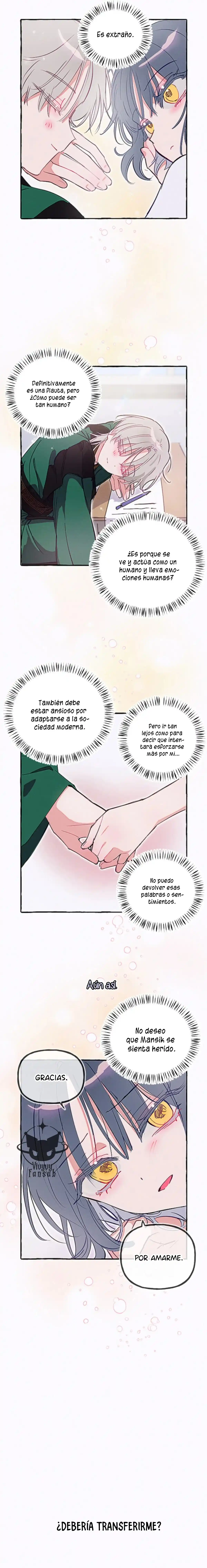 Olas Sobre Olas capítulo 6, página 9