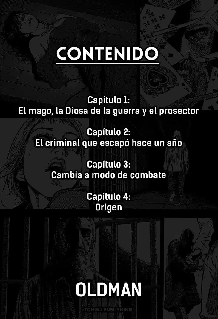 Oldman capítulo 1, página 5