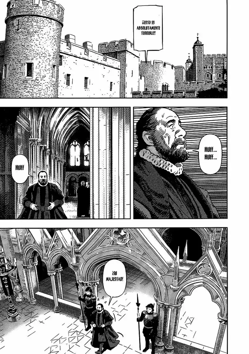 Oldman capítulo 1, página 13
