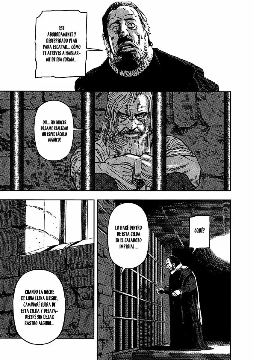 Oldman capítulo 1, página 15