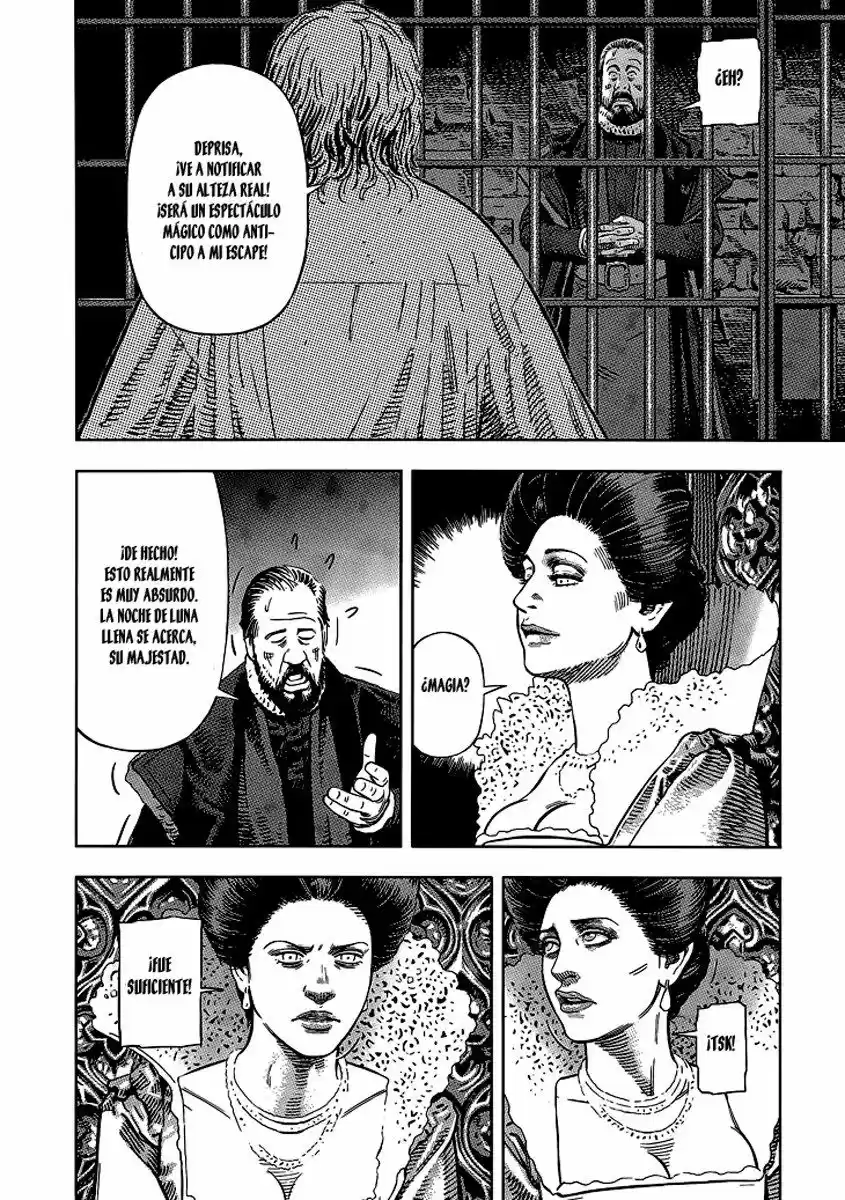 Oldman capítulo 1, página 16