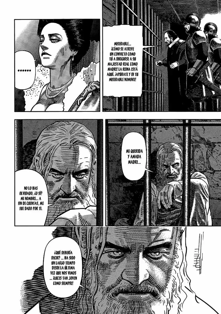 Oldman capítulo 1, página 20