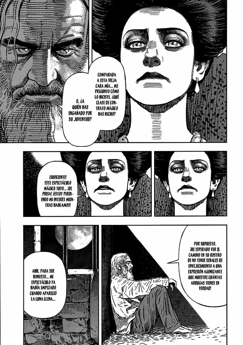 Oldman capítulo 1, página 21