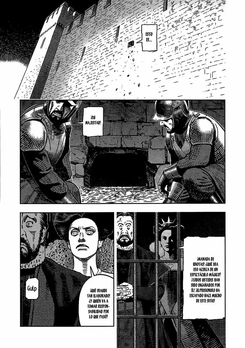 Oldman capítulo 1, página 29